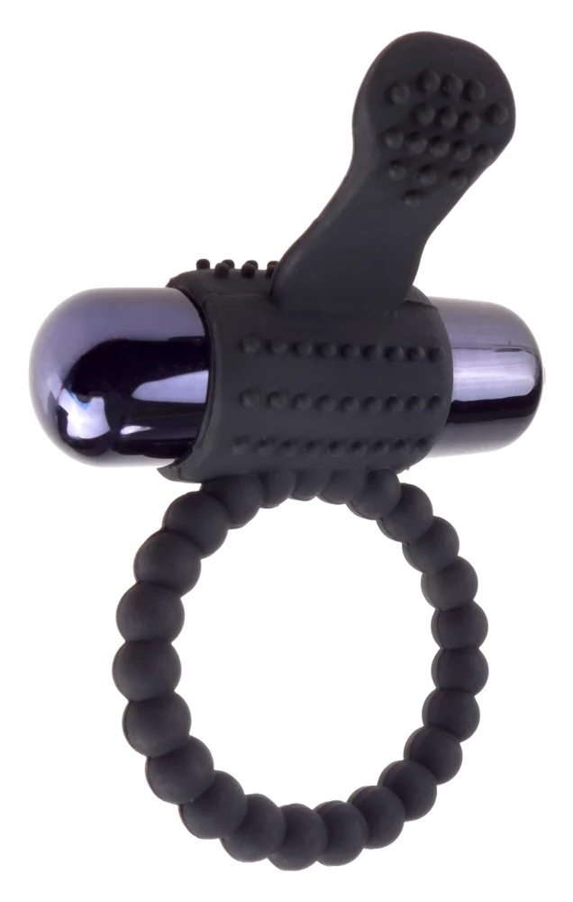 Fantasy C-Ringz Vibrating Silicone Super Ring penisring