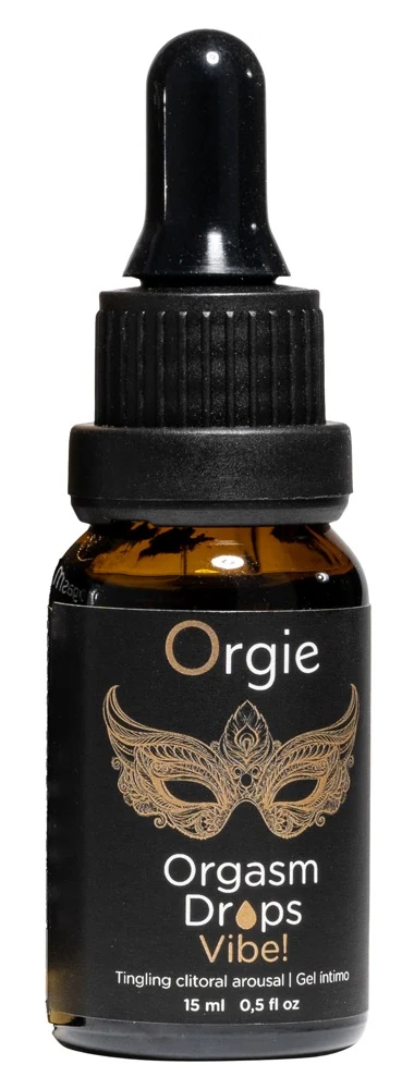 Orgie Orgasm Drops Vibe! sonstiges