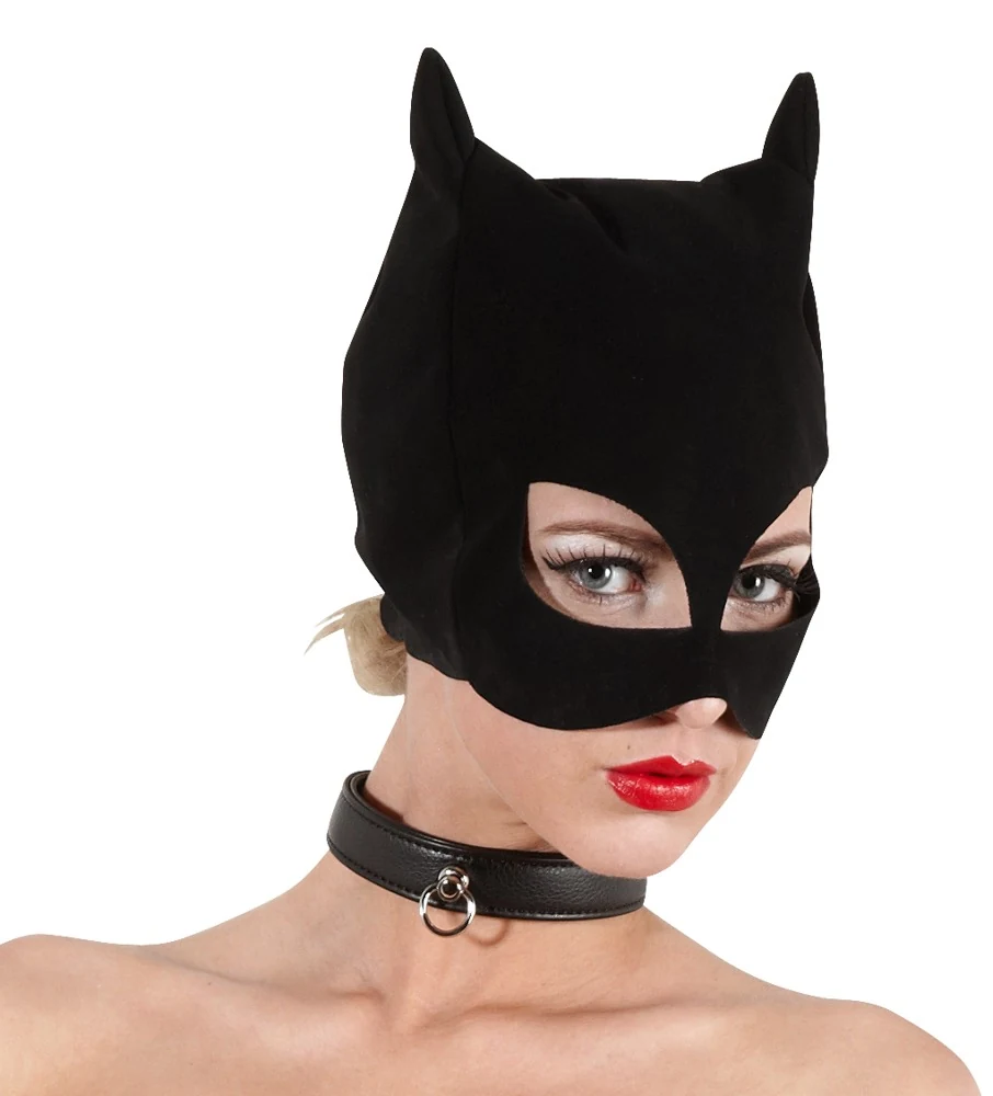 Bad Kitty Cat Mask masken knebel