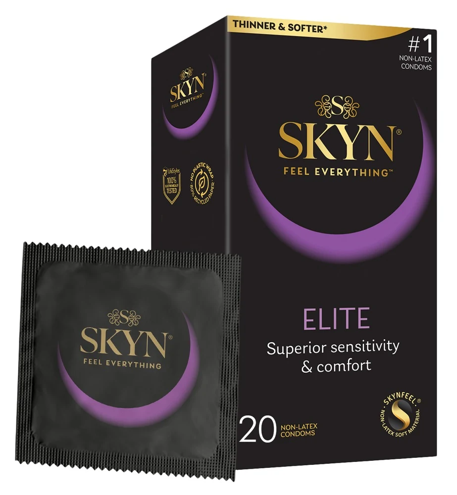 SKYN Elite kondome