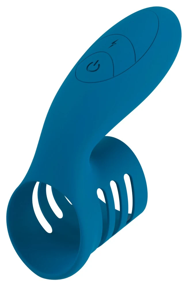 Sweet Smile Vibrating Cock Ring penisring