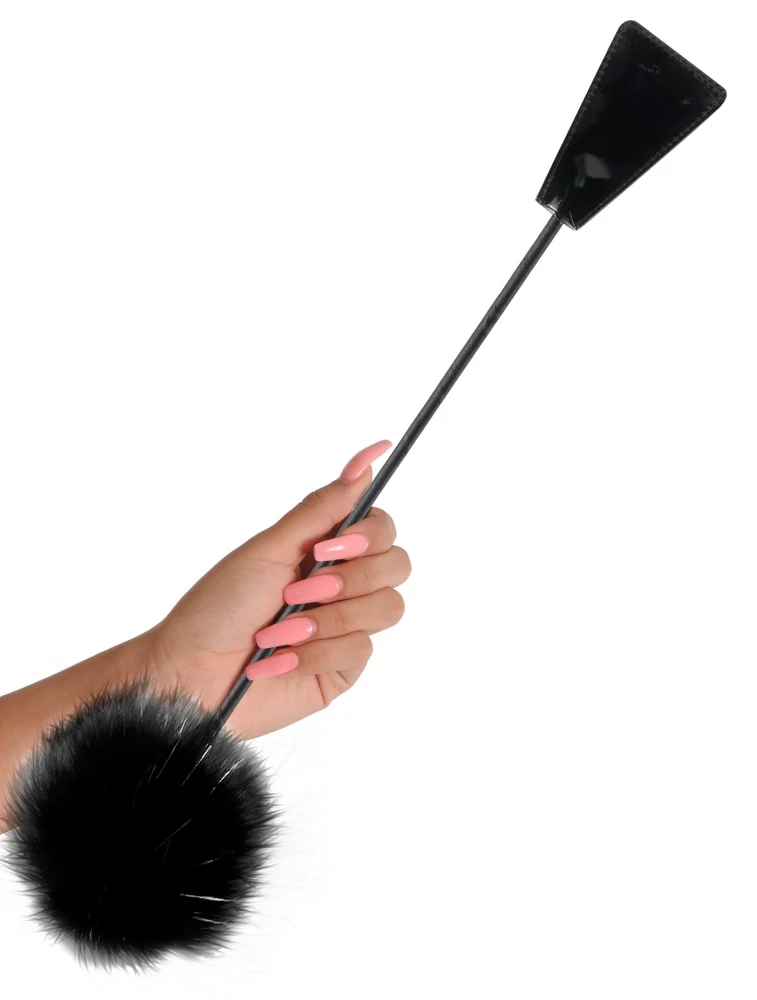 FF Series Limited Edition Feather Crop federn tickler