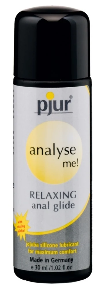 pjur Analyse me! Relaxing anal gleitmittel