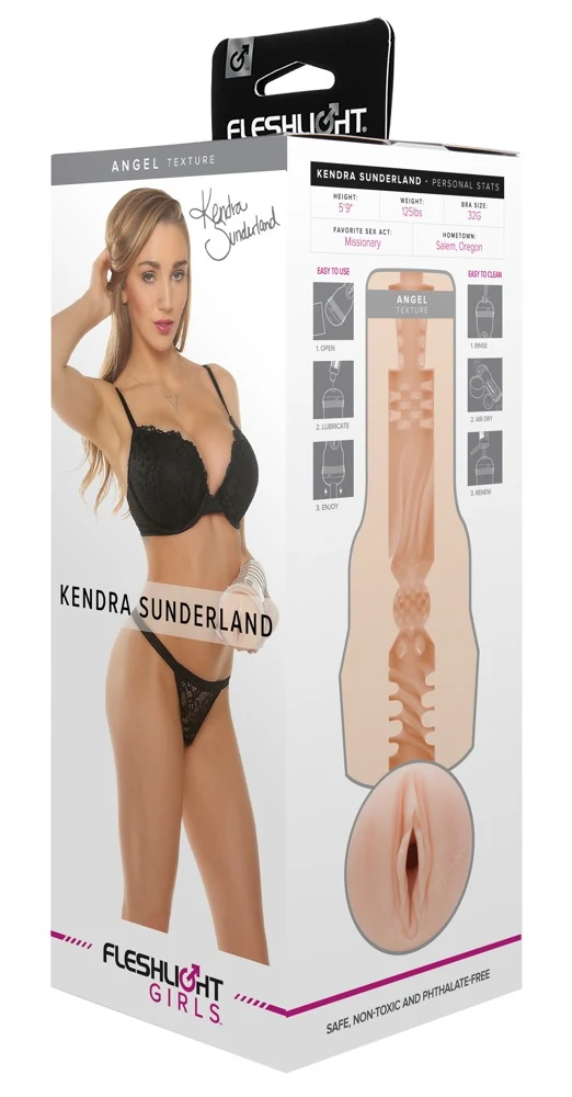 Fleshlight Masturbator Kendra Sunderland