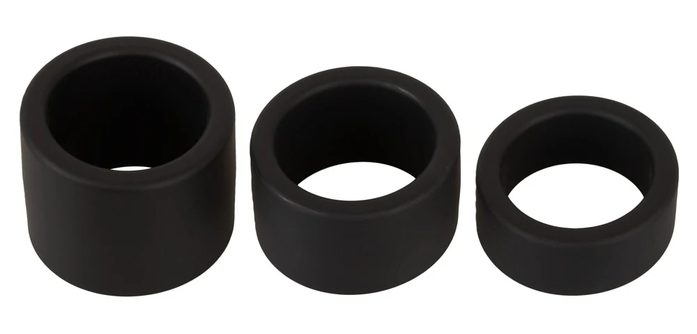Erecto Ball Stretcher Set penisring