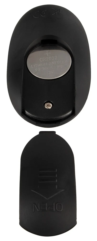 Rebel Cock and Ball Ring with a RC Butt Plug penisring