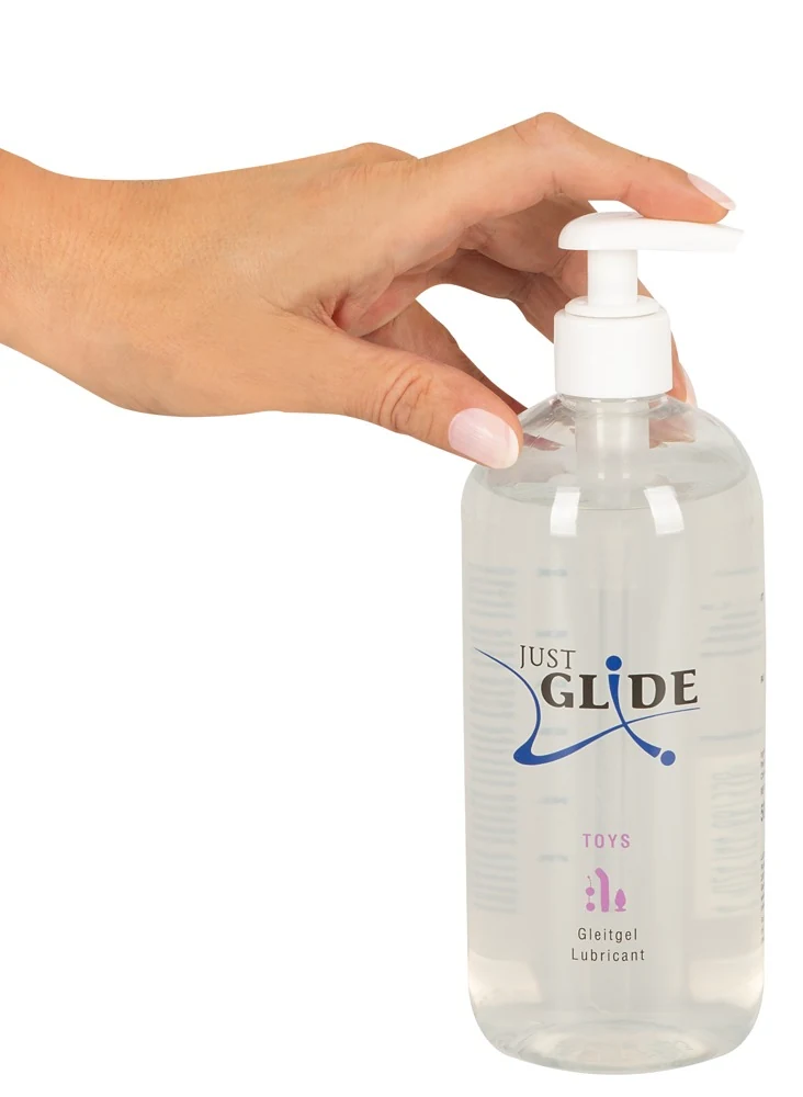 Just Glide Toylube gleitmittel ohne aroma