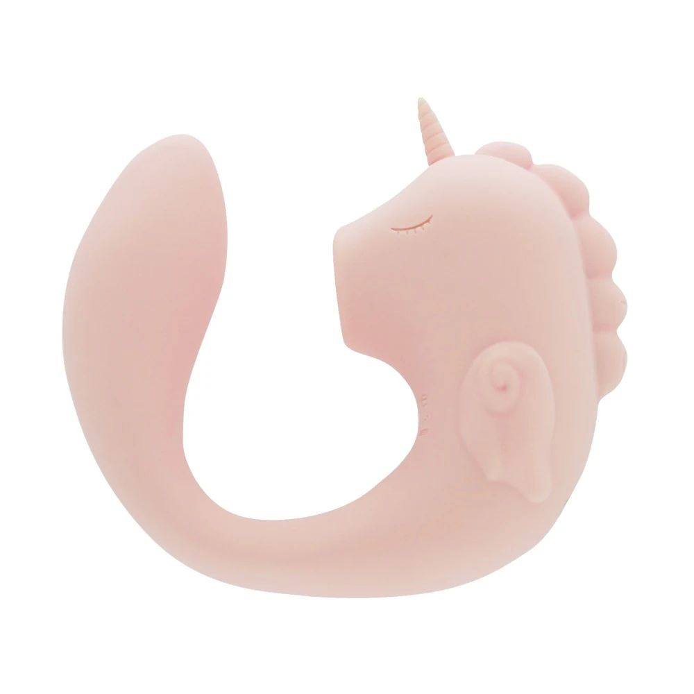 Unihorn C-Horse Coral Throb vibrator