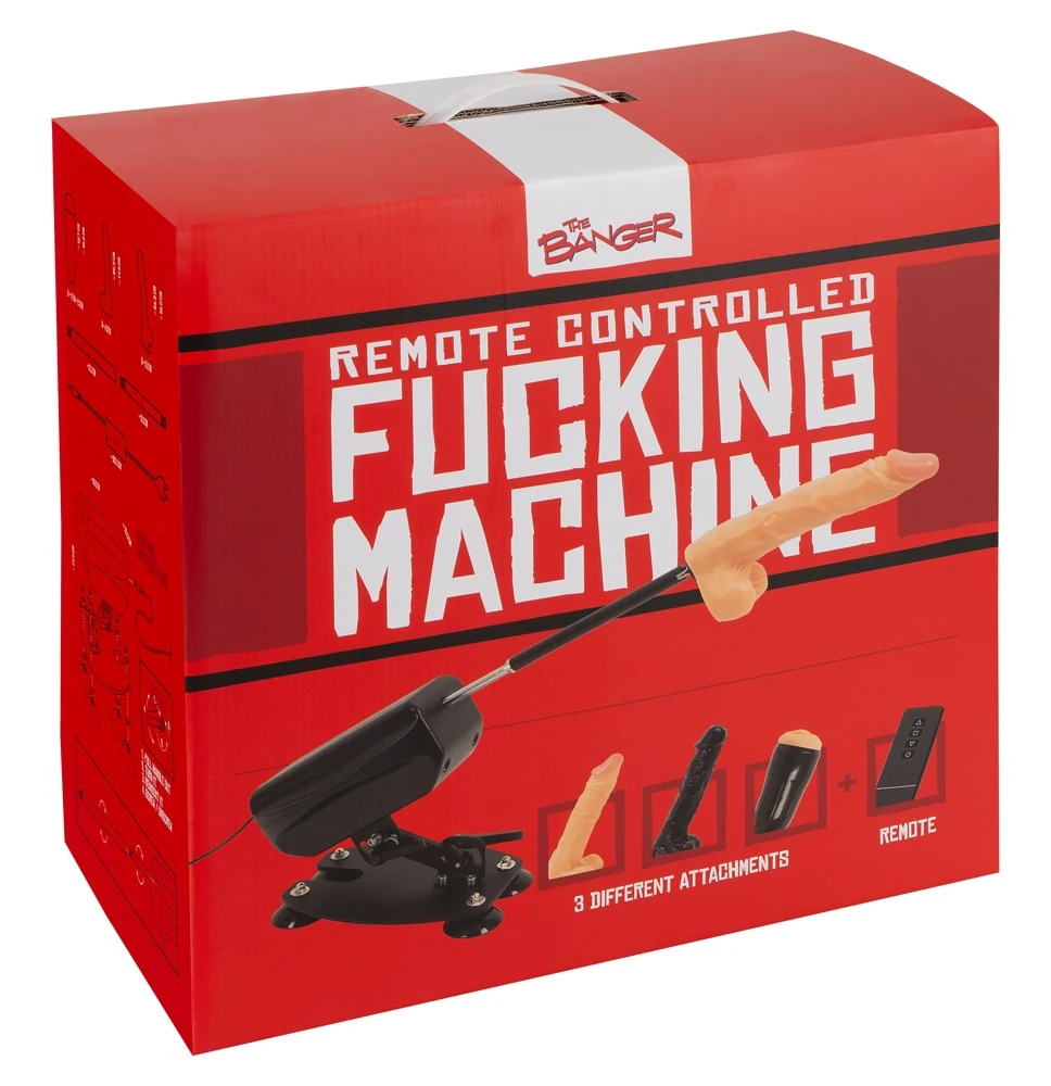 The Banger RC Fucking Machine sonstiges