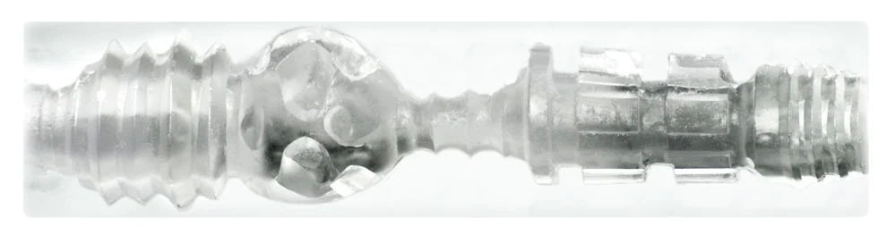 Fleshlight Ice Lady Crystal masturbator