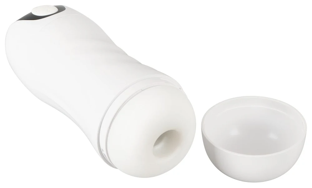 Stroker Masturbator with 2 functions