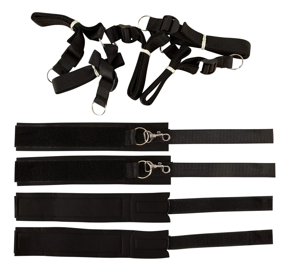FF Series Bed Bindings Restraint Kit bondage fesseln