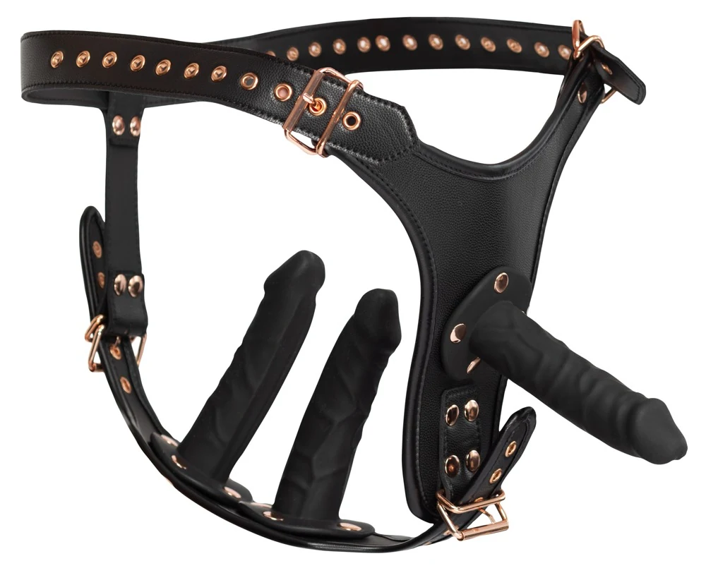 Bad Kitty Dildo briefs strap-on