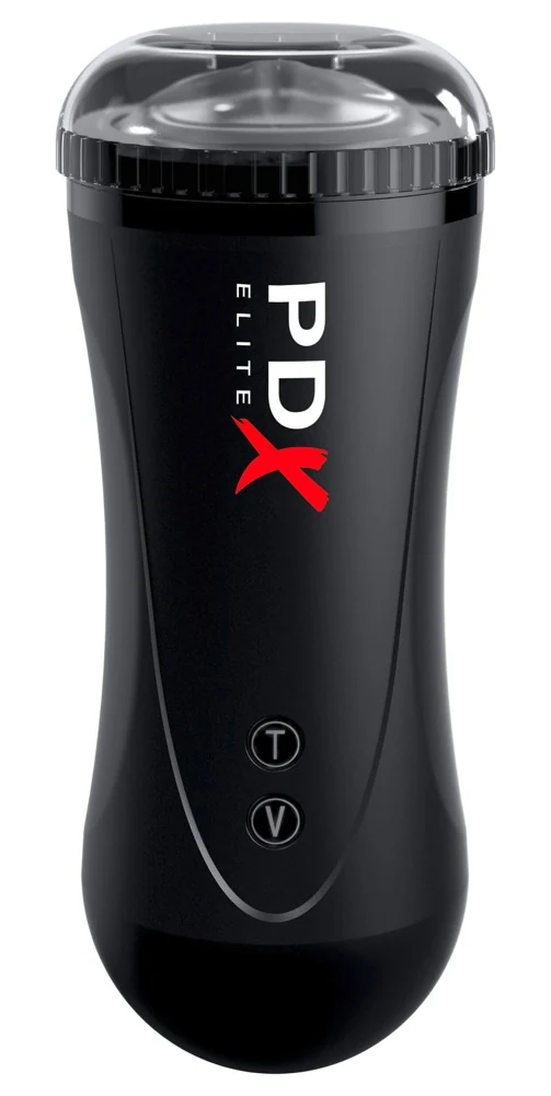 PDX Elite Moto Stroker masturbator