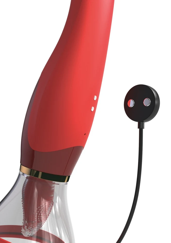 Fantasy For Her ultimate pleasure 24k Gold 25,4 cm vibrator