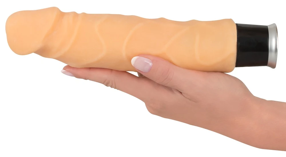 Nature Skin Big Vibe 23 cm vibrator