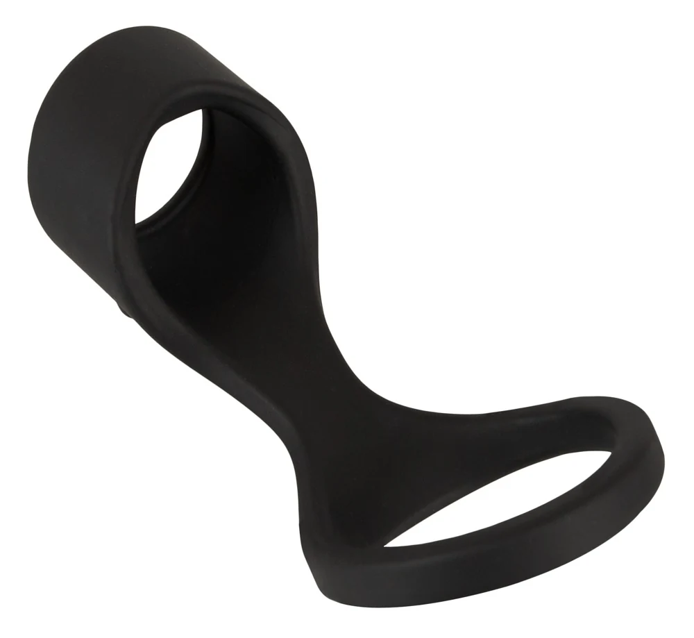 Erecto Cock Sleeve with Ball Ring penishülle