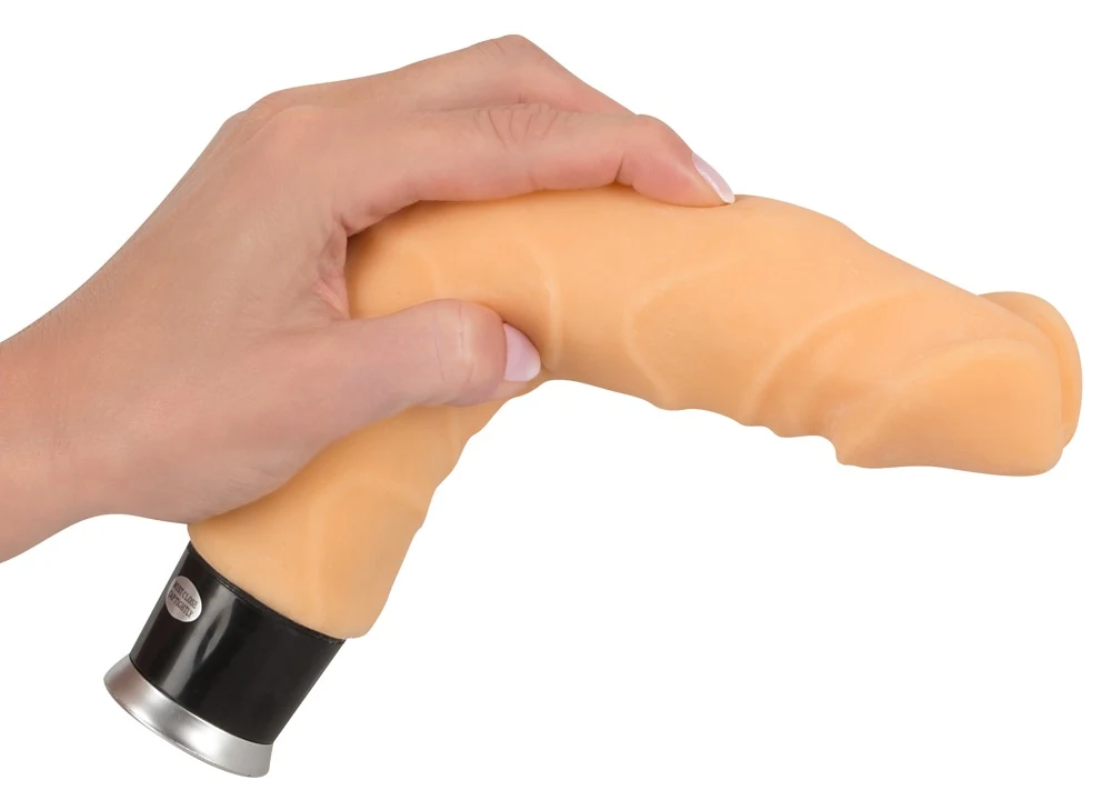 Nature Skin Big Vibe 23 cm vibrator