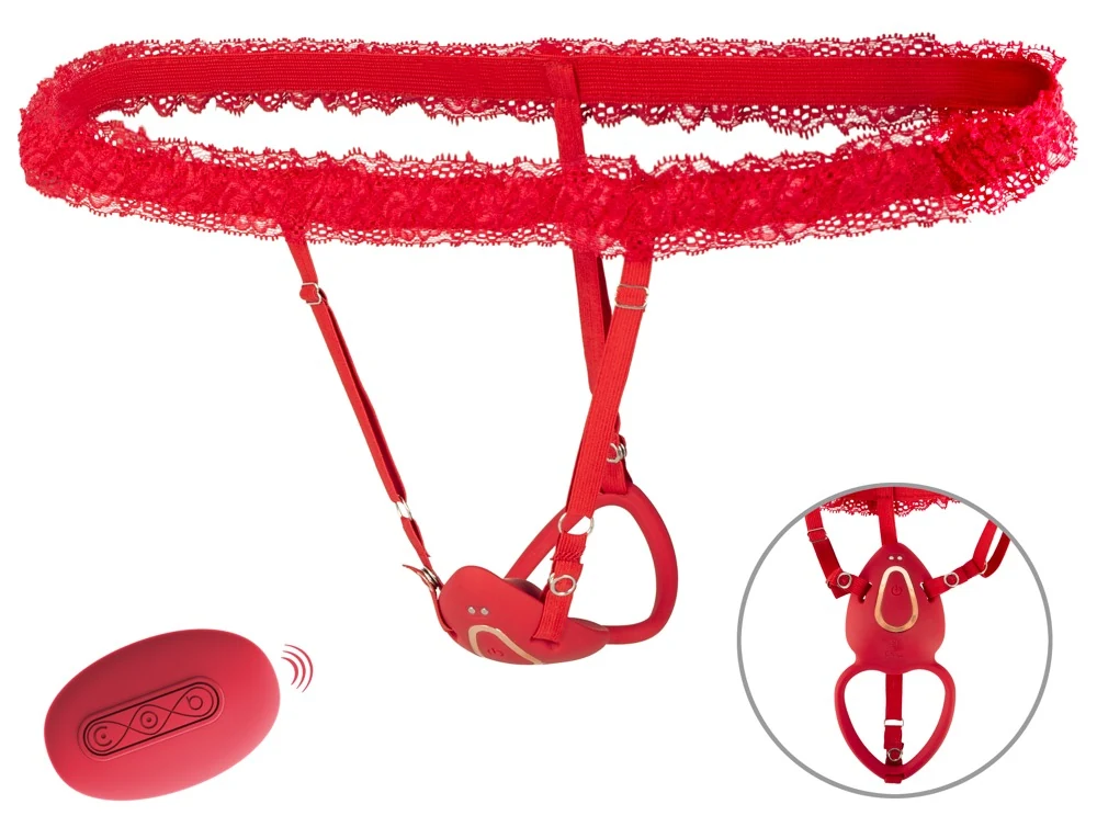 You2Toys Lay-On Set strap-on