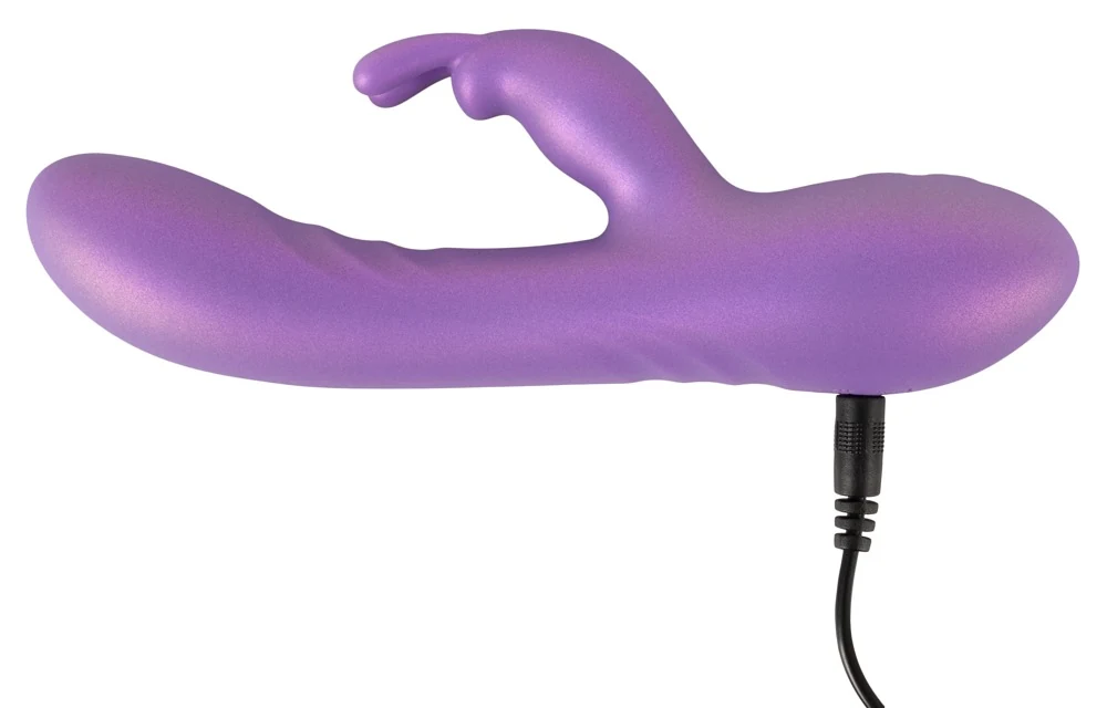 Sweet Smile Flexible Rabbit 18,3 cm vibrator