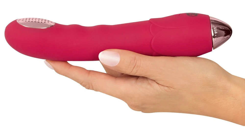 You2Toys Showers to orgasm 20,1 cm vibrator