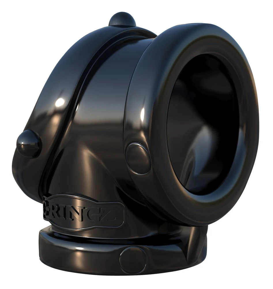 Fantasy C-Ringz Rock Hard Cock Pipe penisring