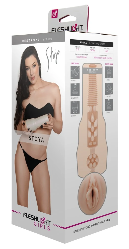 Fleshlight STOYA DESTROYA masturbator