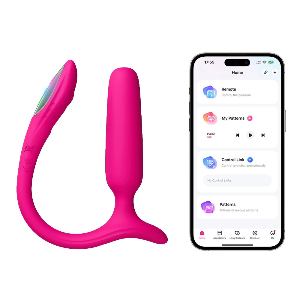 Lovense Lush Anal 10 cm toy