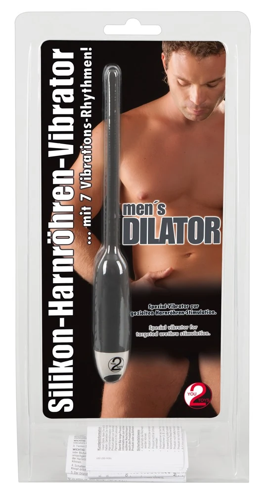You2Toys Harnröhren-Vibrator harnröhrenstimulation