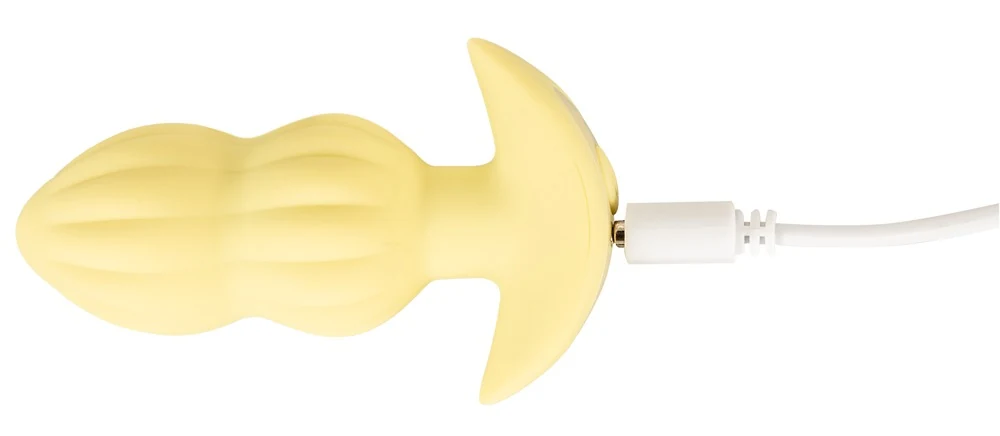 Cuties Vibrating Mini Butt Plug 8 cm anal toy