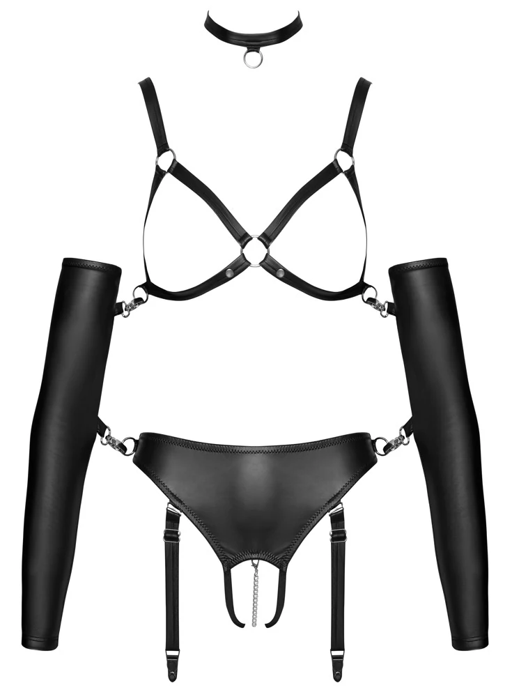 Bad Kitty Set fetish fashion für sie