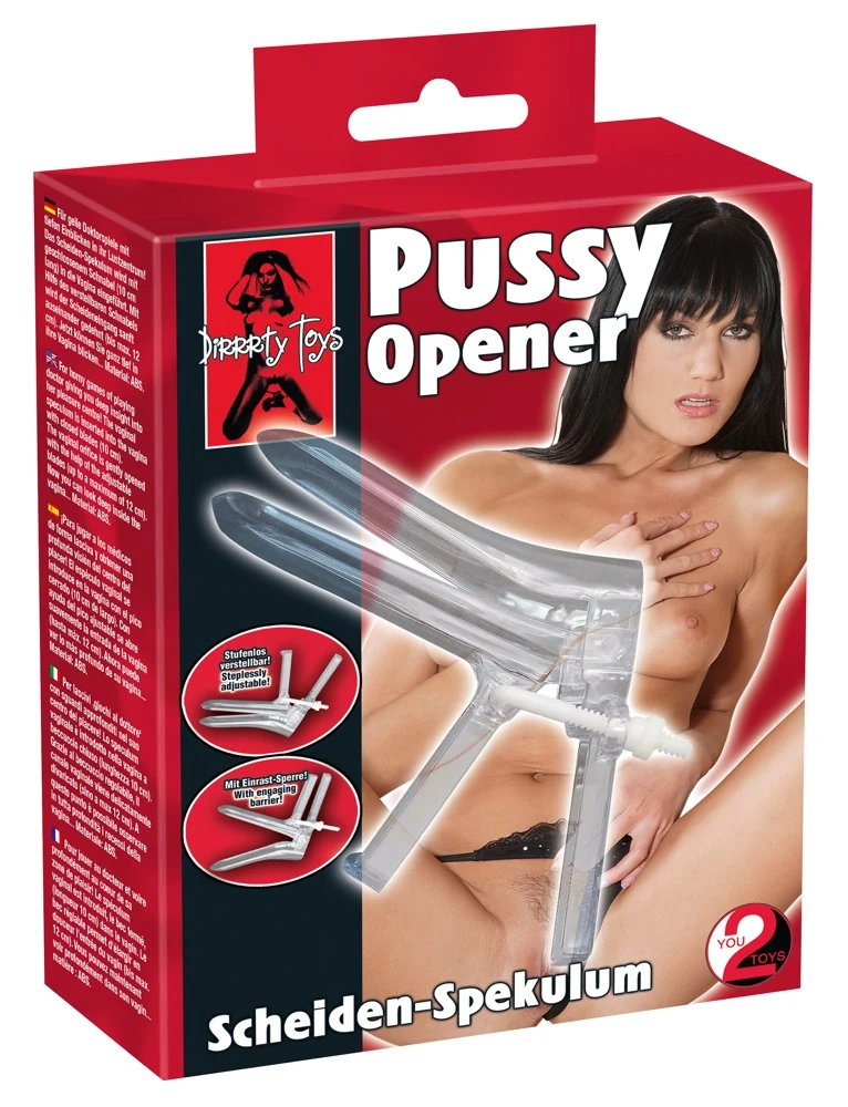 You2Toys Pussy Opener sonstiges