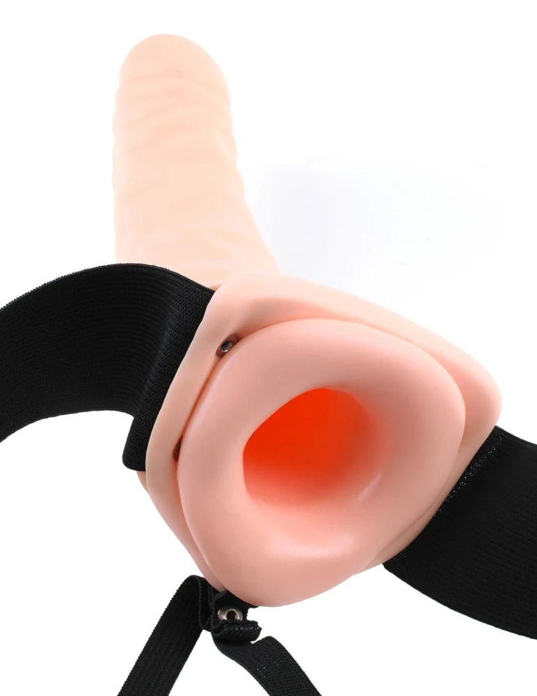 FF Series 8“ Hollow Strap-on