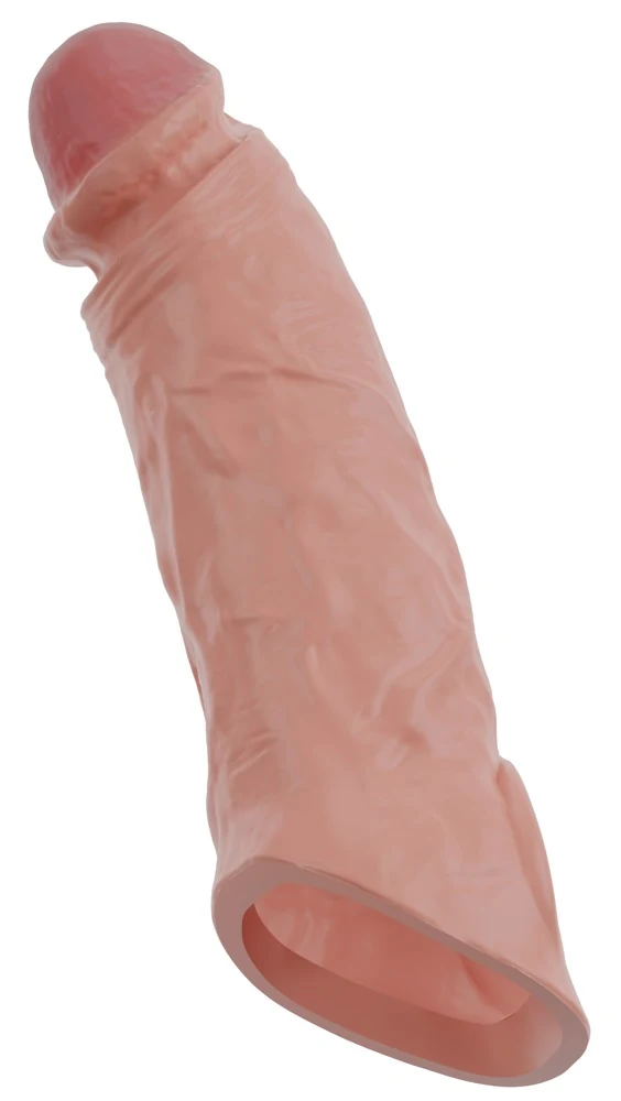 Realistixxx RealSleeve with Vibration penishülle