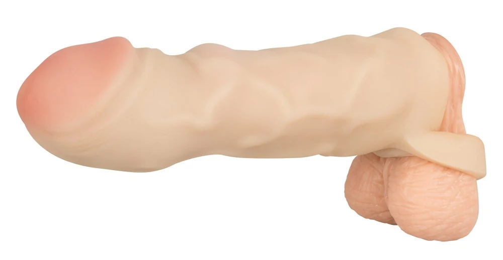 You2Toys Thicker Bigger Extension penishülle