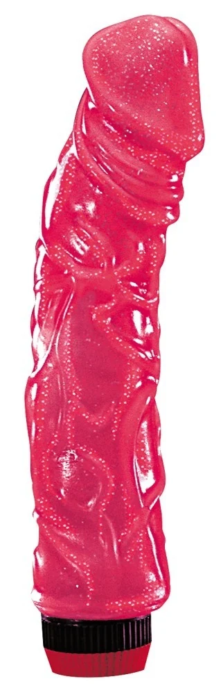 You2Toys Big Jelly 23 cm vibrator