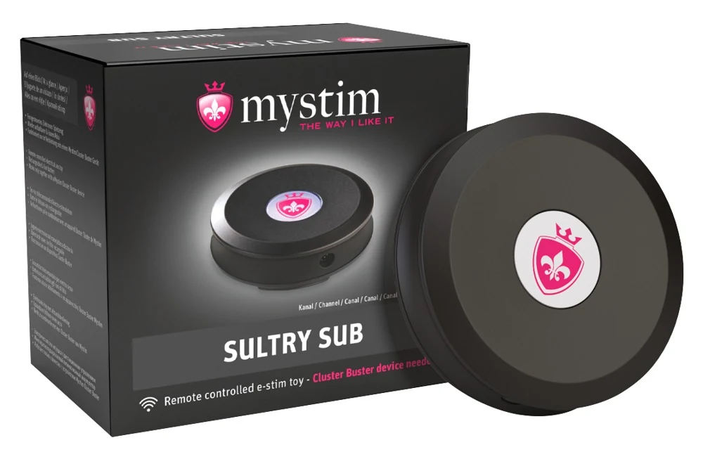 Mystim Sultry Sub elektro