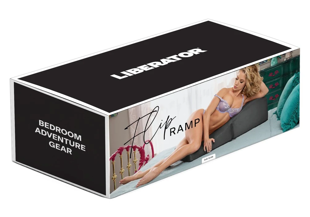 Liberator Flip Ramp sexmöbel