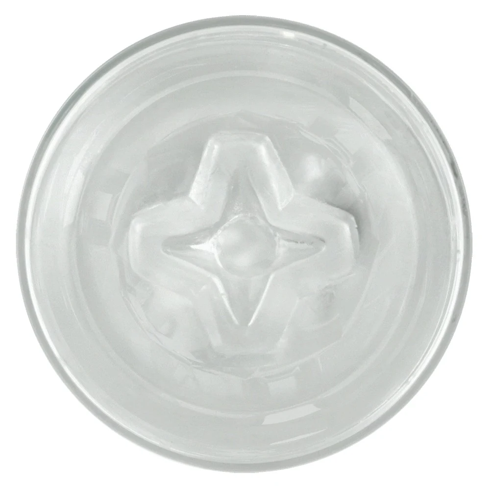 Kiiroo Feel Pocket Stroker Crystal PowerBlow masturbator