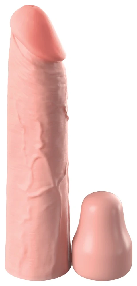 Fantasy X-Tensions Elite 1“ Silicone X-tension penishülle