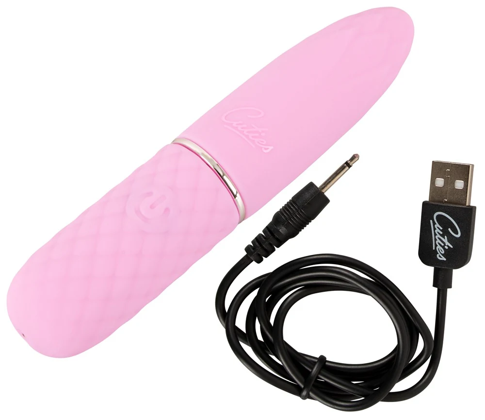 Cuties Mini Vibrator 10,5 cm