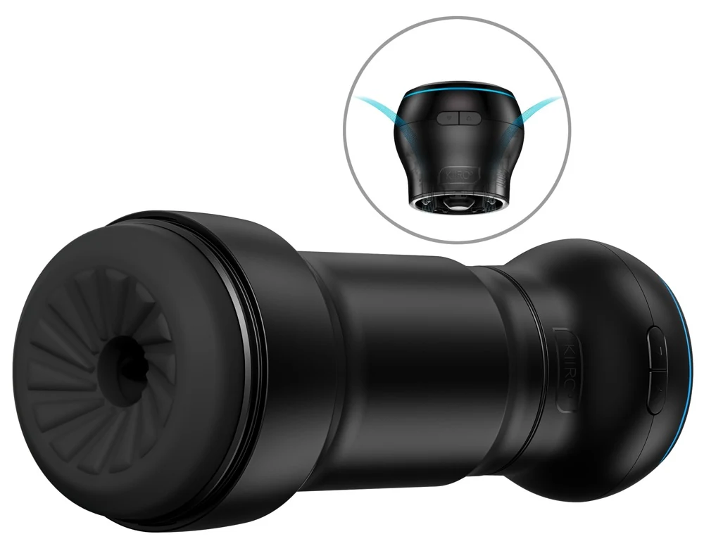 Kiiroo PowerBlow Feel Pocket Stroker Combo masturbator
