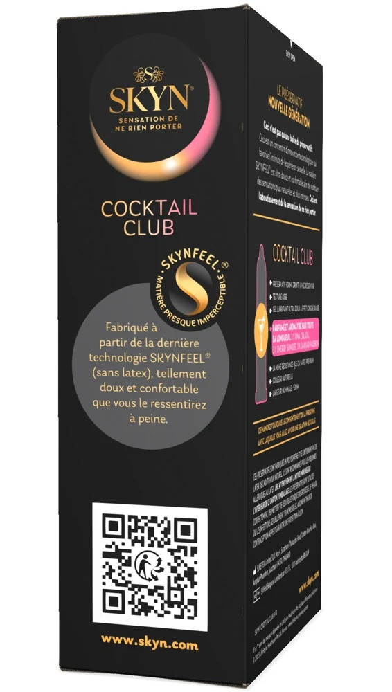 SKYN Cocktail Club kondome