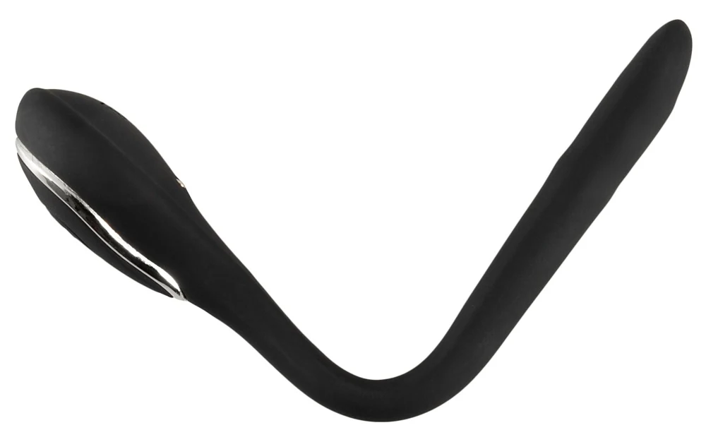 Penisplug Vibrating Bendable Dilator harnröhrenstimulation