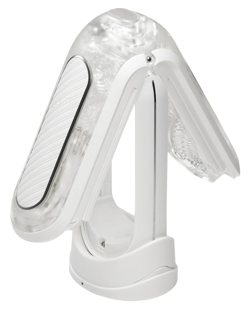 TENGA Flip O (Zero) Electronic Vibrations masturbator