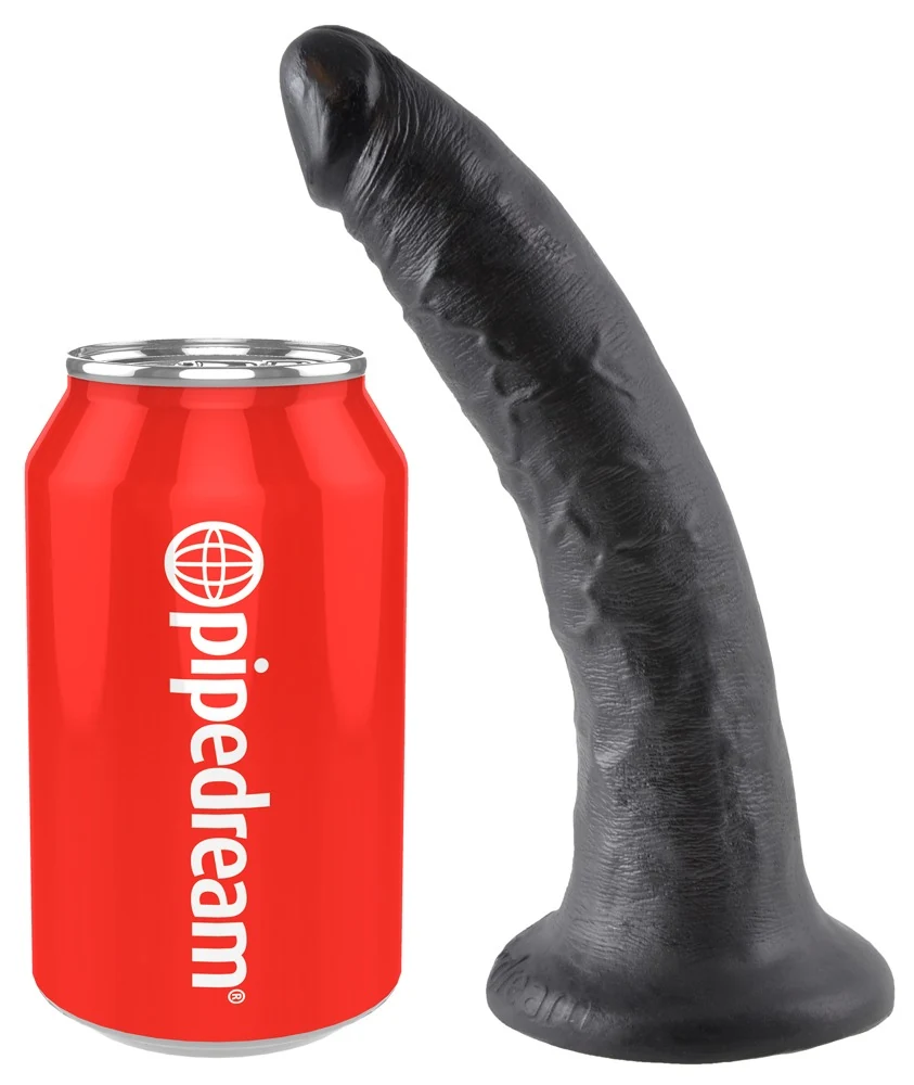 King Cock 7“ 20,5 cm dildo