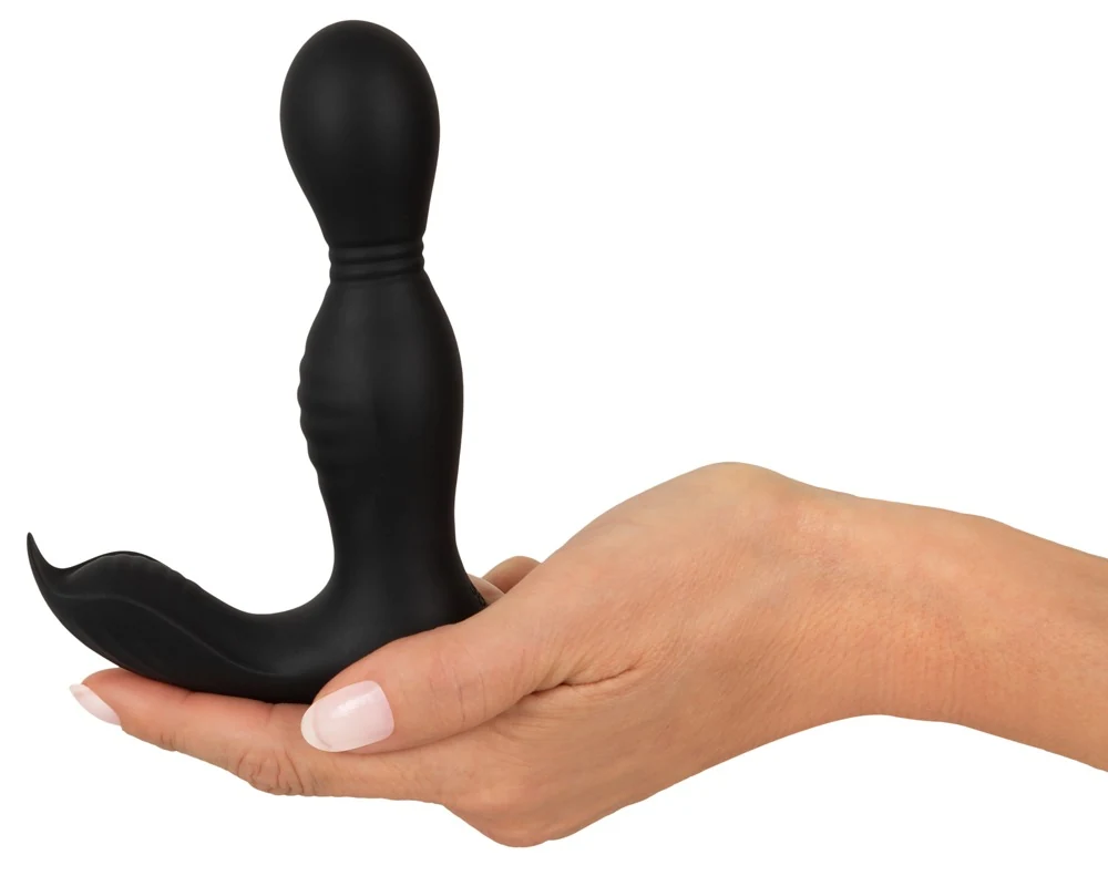 Rebel RC Butt Plug with 2 Functions 13,7 cm anal toy