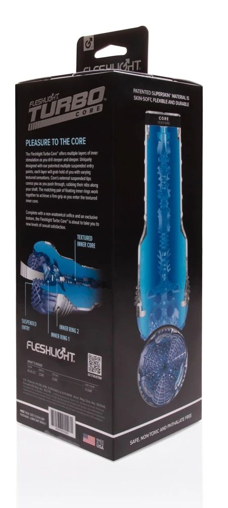 Fleshlight Turbo Core masturbator