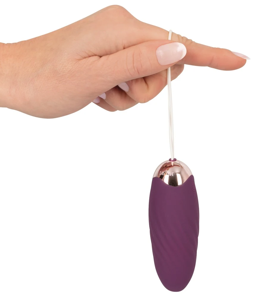 JAVIDA Shaking Love Ball (RC) 18 cm vibrator