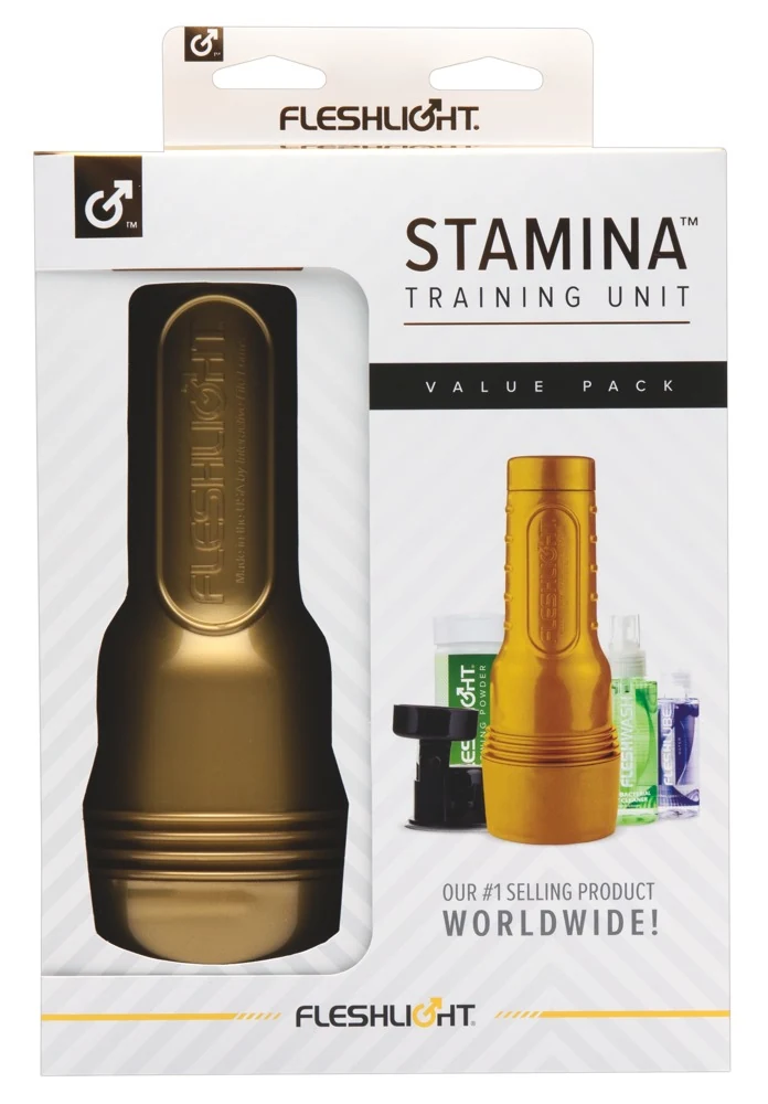 Fleshlight Stamina Value Pack toy-sets